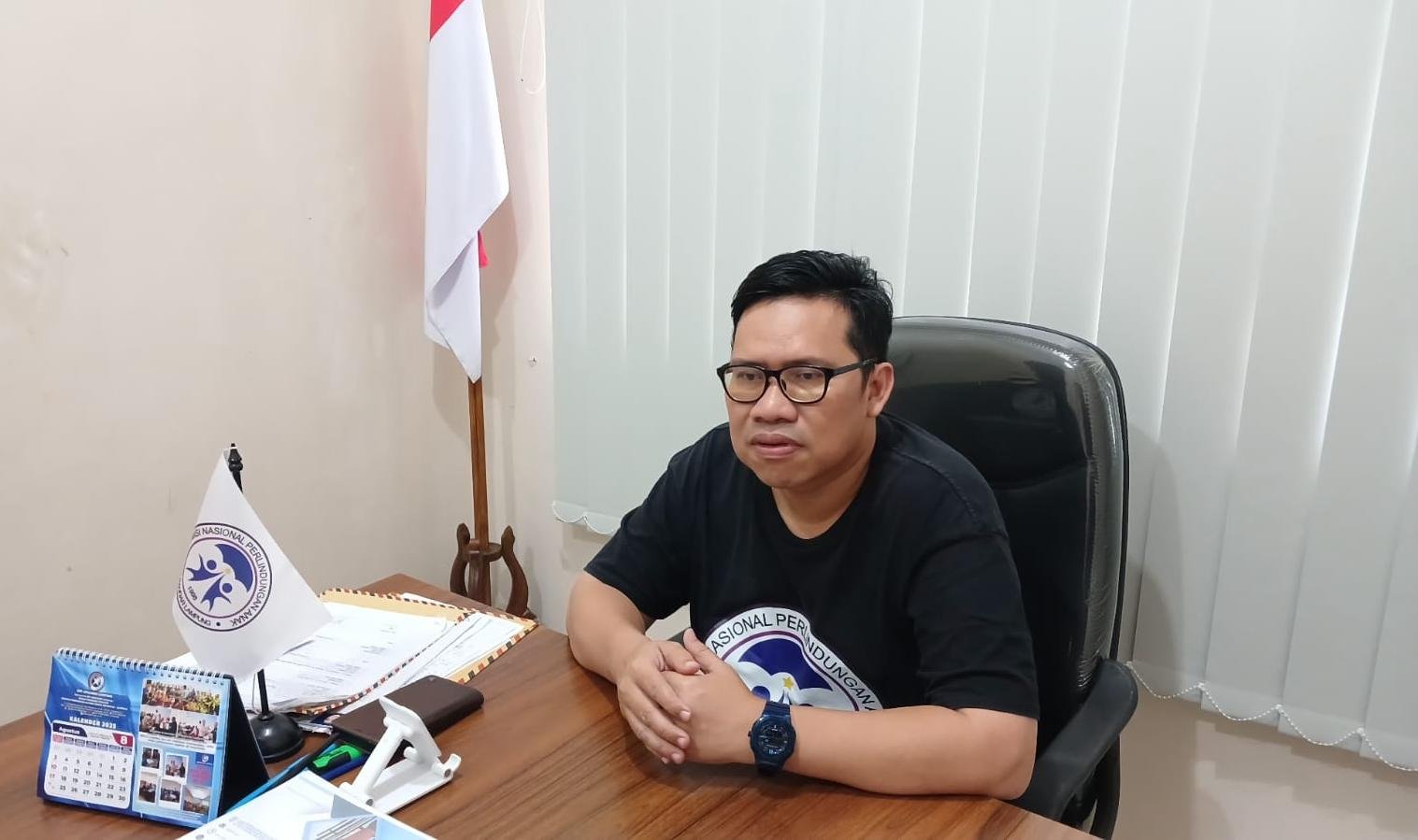 Kasus Penusukan Siswa SMPN 44, Komnas PA: Alarm Keras Dunia Pendidikan