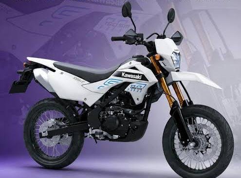 KLX150SM Model 2027 Tampil Lebih Tajam dengan Desain dan Performa Baru