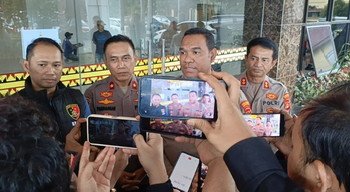 Polisi Ungkap Motif Penusukan Siswa SMPN 44 Bandar Lampung Dipicu Perundungan