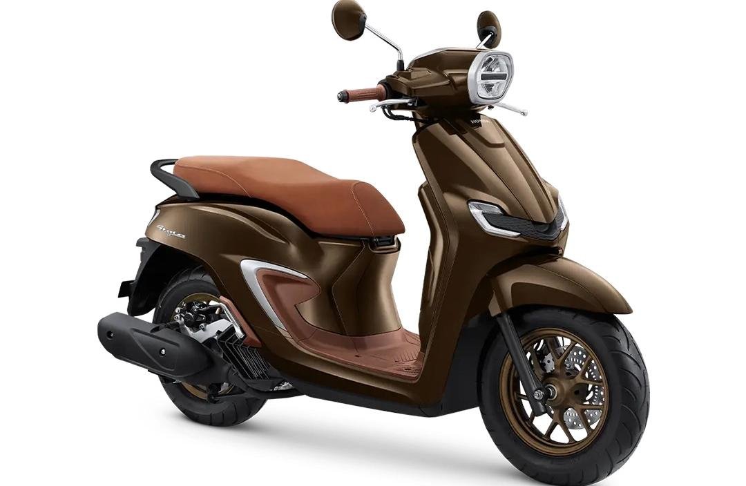 Honda Stylo 160: Skutik Retro Modern yang Menyasar Gaya Hidup Urban