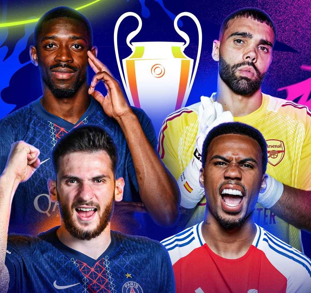 Final Liga Champions 2025/2026: PSG vs Arsenal, Duel Sejarah di Budapest