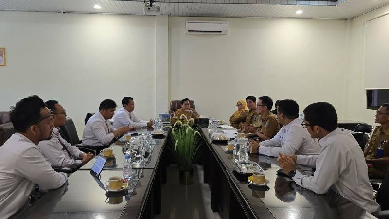 PLN dan Pemkab Lampung Selatan Dorong Percepatan Pengembangan Listrik Pulau Sebuku