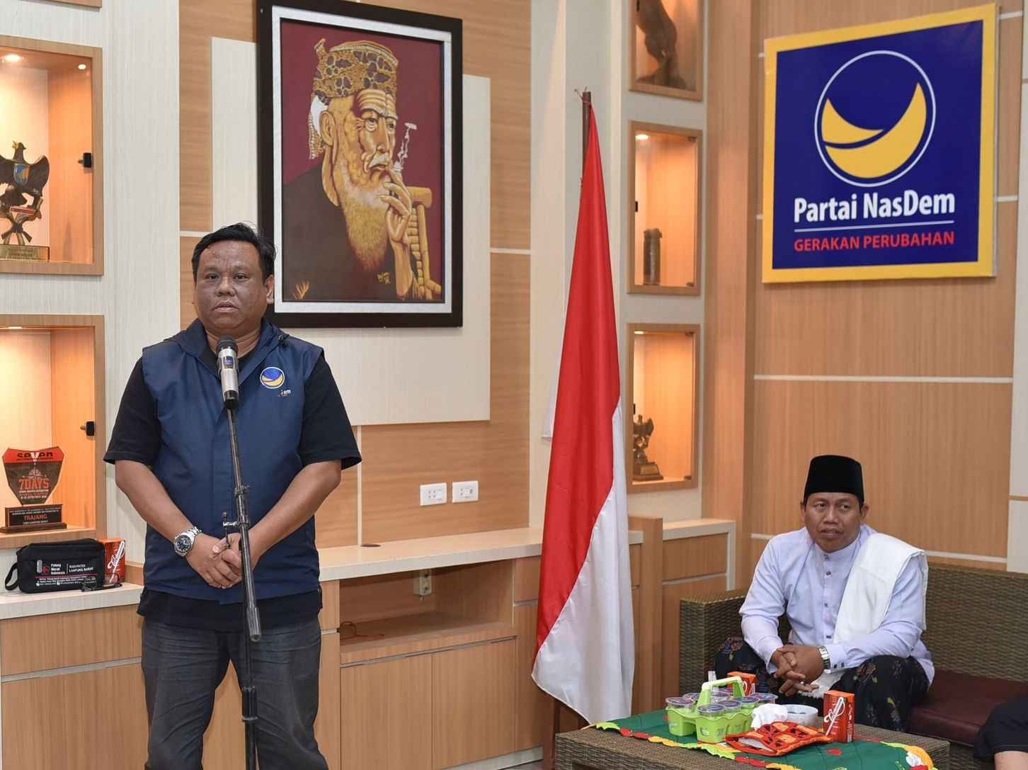 Putusan MK Tak Gentar, NasDem Lampung Klaim Siap Penuhi Kuota 30 Persen Caleg Perempuan