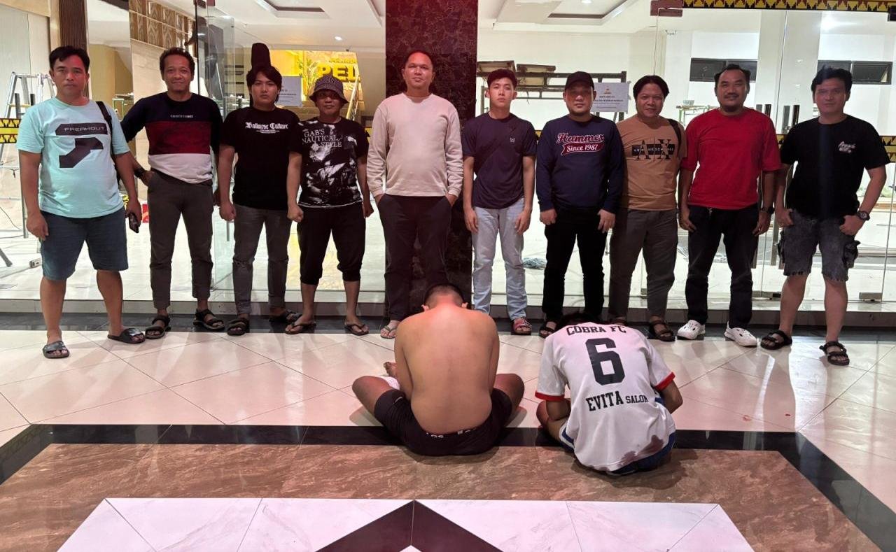 Komplotan Curanmor Hotel di Bandar Lampung Dibongkar, Dua Pelaku Ditangkap