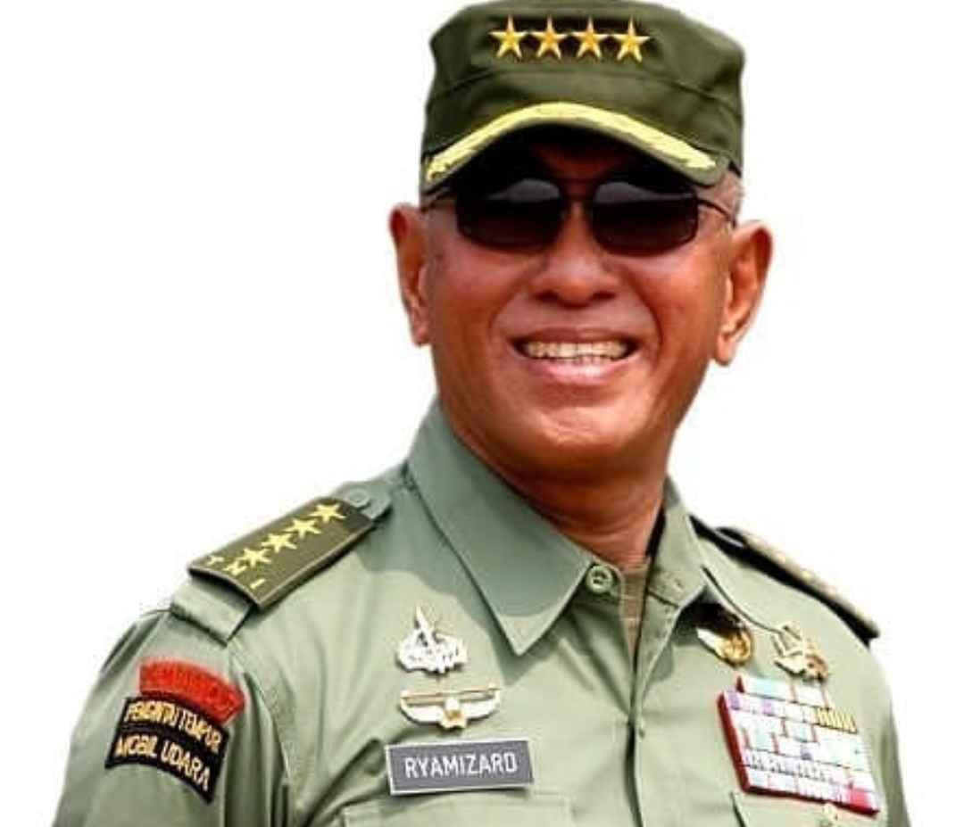 Mantan Menhan Ryamizard Ryacudu Tutup Usia, Tokoh Militer dan Putra Lampung Berpulang