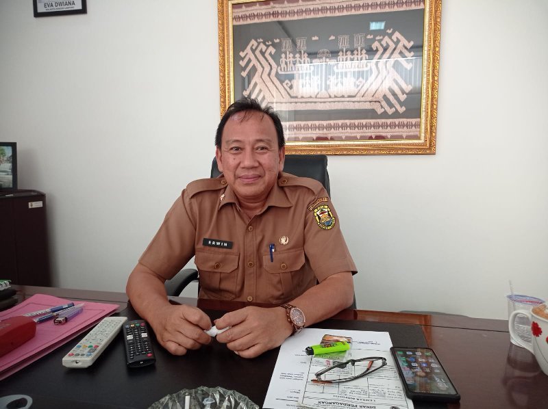 Harga Pangan di Bandar Lampung Masih Stabil, Sejumlah Komoditas Mengalami Penurunan