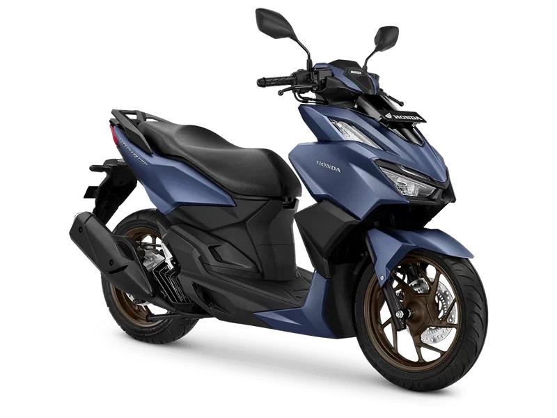 Honda Vario 160, Skutik Premium Andalan untuk Mobilitas Perkotaan
