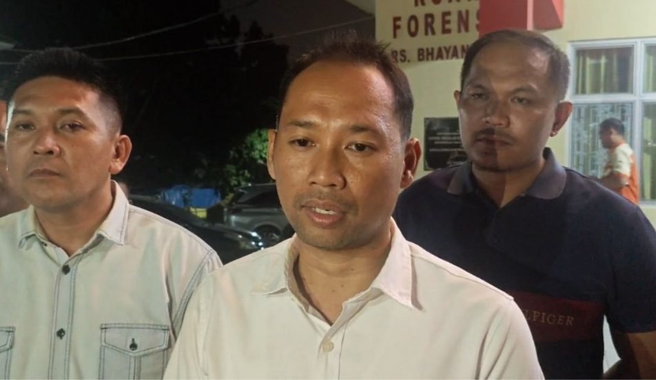 Melawan Saat Ditangkap, Residivis Curanmor di Bandar Lampung Tewas Ditembak