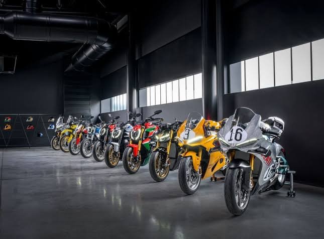 Ducati Collezione 100: Edisi Terbatas untuk Merayakan 100 Tahun Sejarah Sepeda Motor