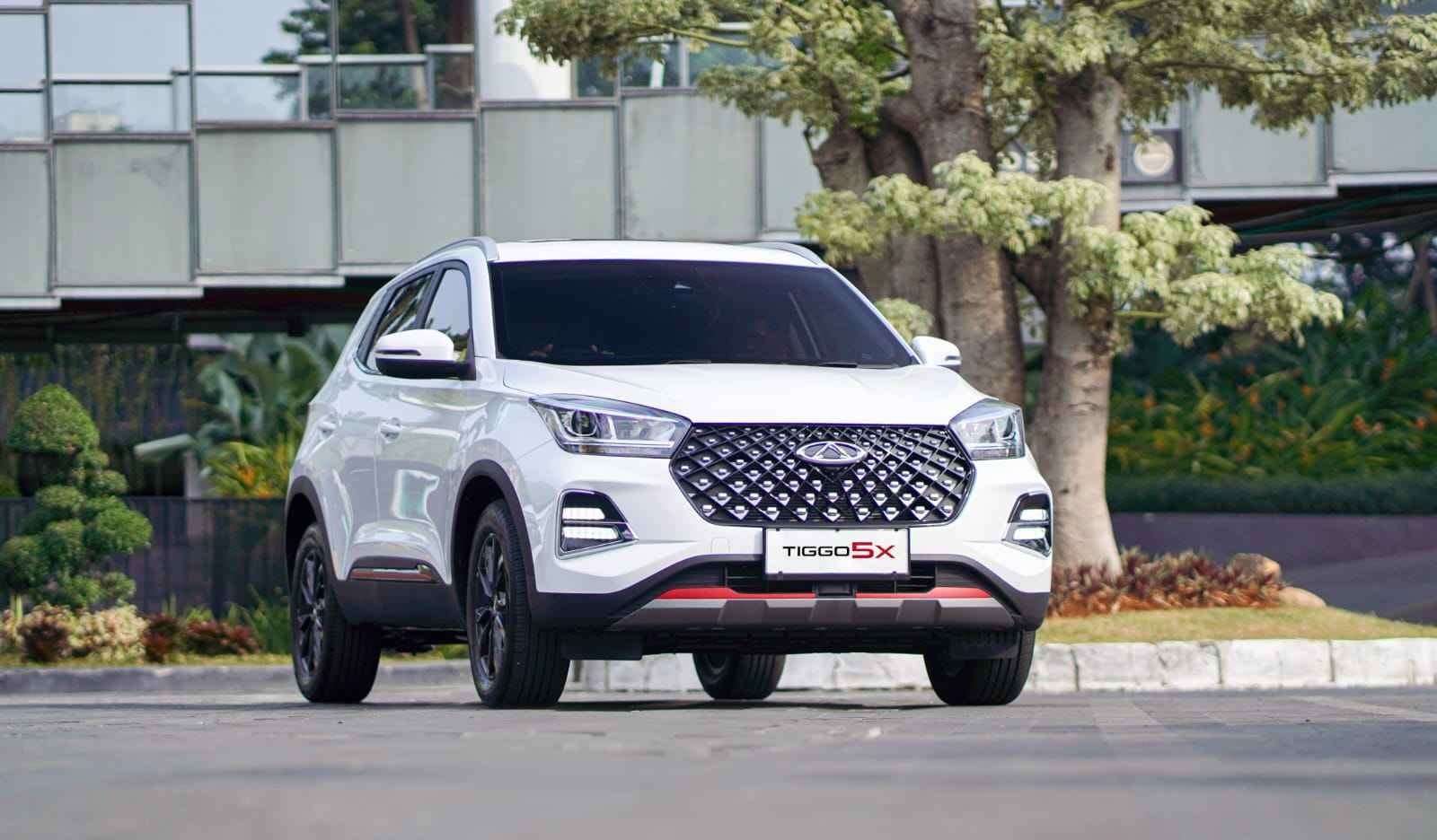 Chery Tiggo 5X, SUV Kompak Modern dengan Fitur ADAS Lengkap