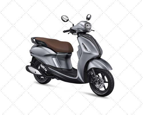 Yamaha Filano, Skutik Retro-Modern Stylish untuk Mobilitas Urban