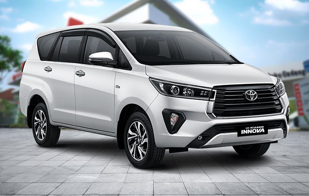 Toyota Innova Reborn, MPV Keluarga Tangguh yang Tetap Diminati