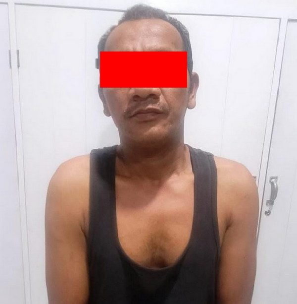 Enam Bulan Buron, Pelaku Curanmor RS Advent Bandar Lampung Ditangkap