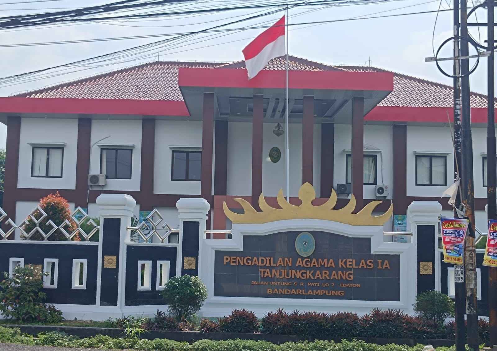 Angka Perceraian di Bandar Lampung Terus Naik, Pasangan Usia Produktif Paling Rentan