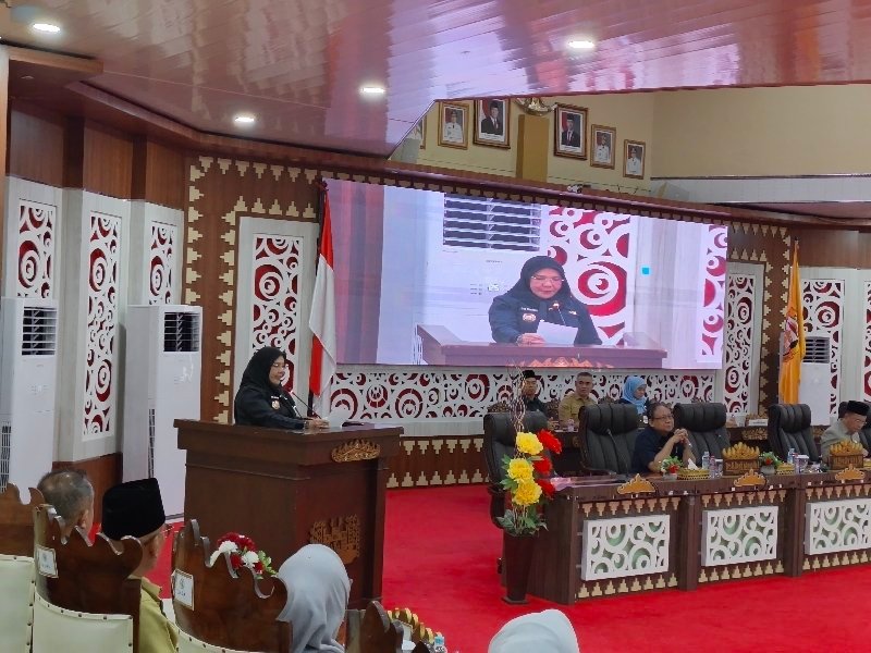 Pemkot Bandar Lampung Ajukan Raperda Penyertaan Modal Bank Lampung, Bidik Peningkatan PAD