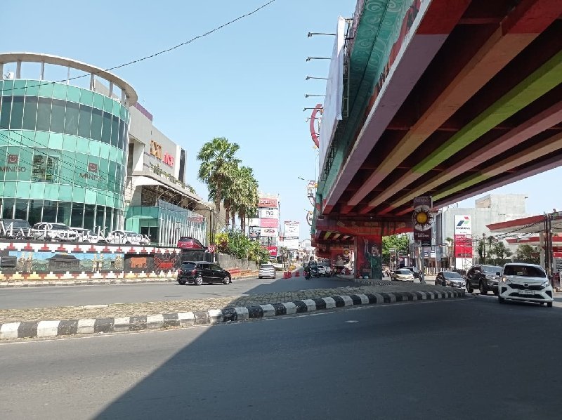 Kemacetan MBK Makin Padat Jelang Akhir Pekan, Dishub Uji Sejumlah Rekayasa Arus