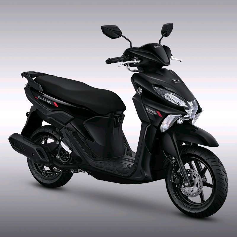 Yamaha Gear Ultima Hybrid, Skutik Modern Irit BBM untuk Aktivitas Harian