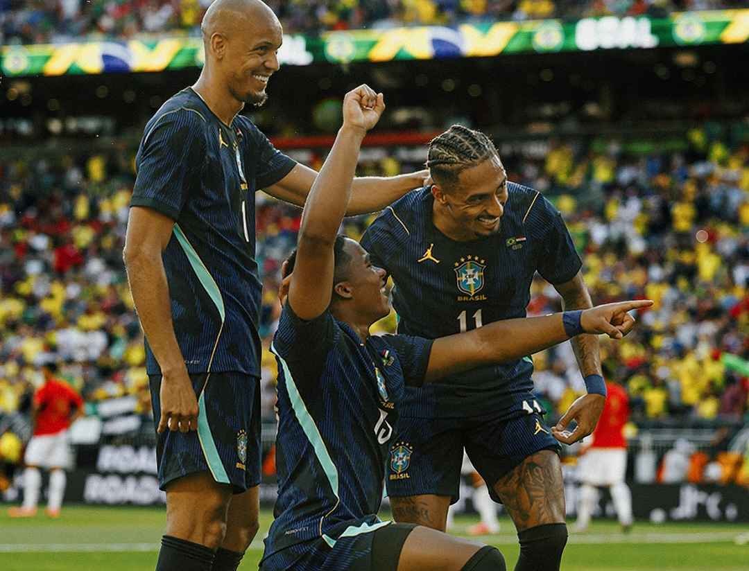 Preview Brazil vs Morocco: Tradisi Juara Dunia Tantang Kuda Hitam Afrika