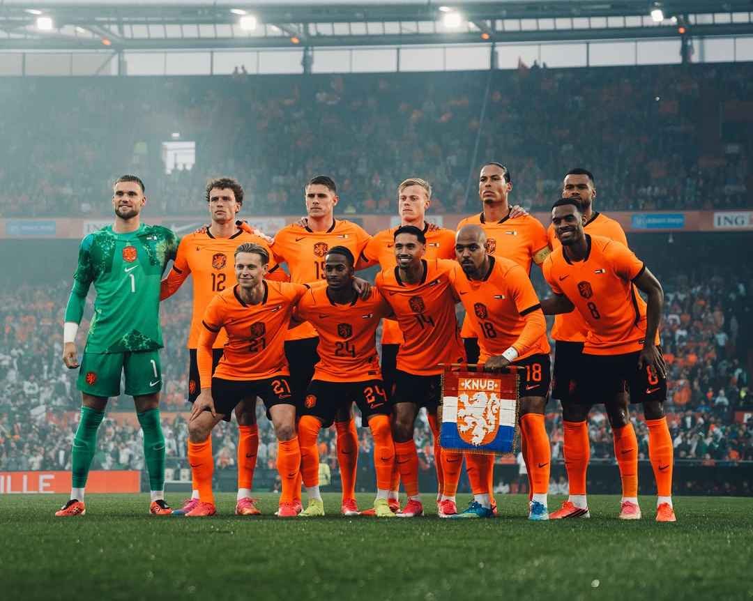 Duel Sengit Belanda Kontra Jepang Warnai Pembuka Grup F Piala Dunia 2026