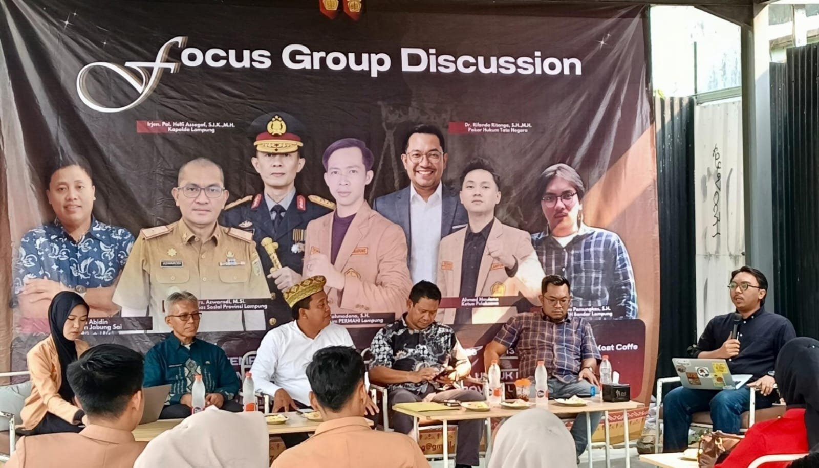 Tembakan di Tempat: Solusi Instan ditengah Kegagalan Sistematik