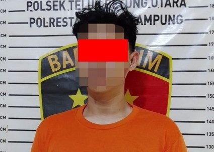 Laporan Perkelahian Bongkar Peredaran Tembakau Gorila di Bandar Lampung