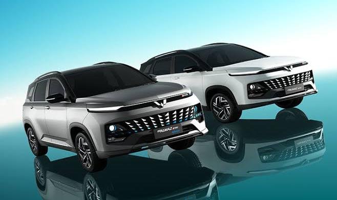 Wuling New Almaz, SUV Modern dengan Teknologi Lengkap untuk Keluarga