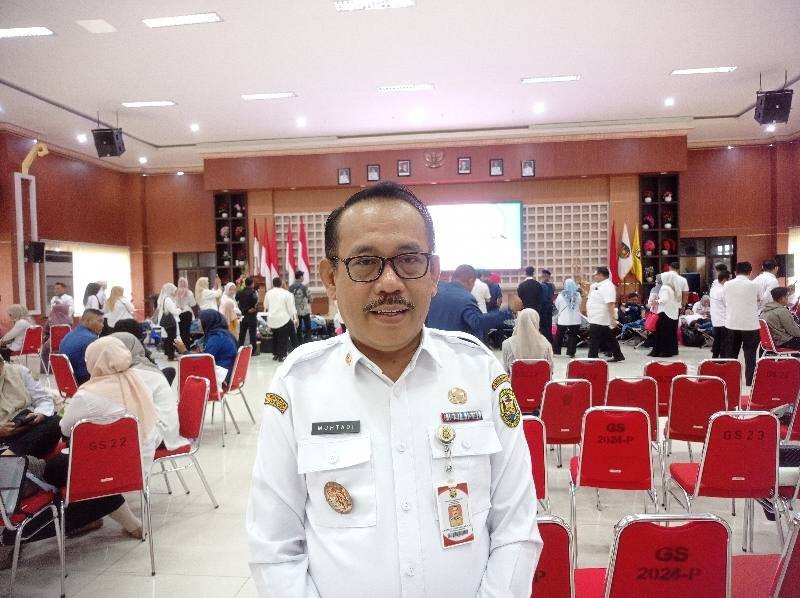 Pemkot Bandar Lampung Salurkan Insentif Rp500 Ribu per Bulan untuk Kader Posyandu