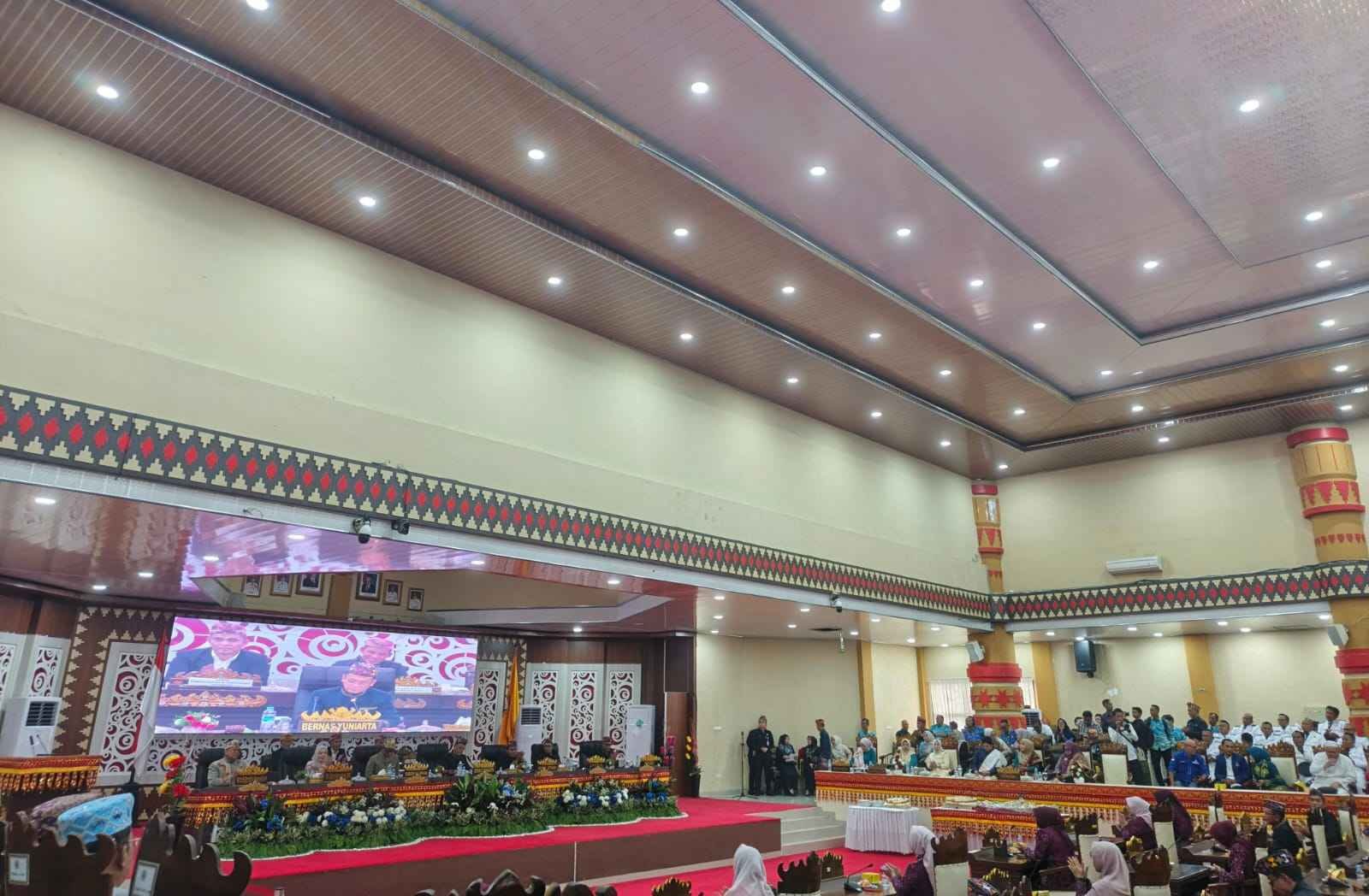 Rapat Paripurna HUT ke-344, DPRD Ajak Warga Refleksi Pembangunan Bandar Lampung