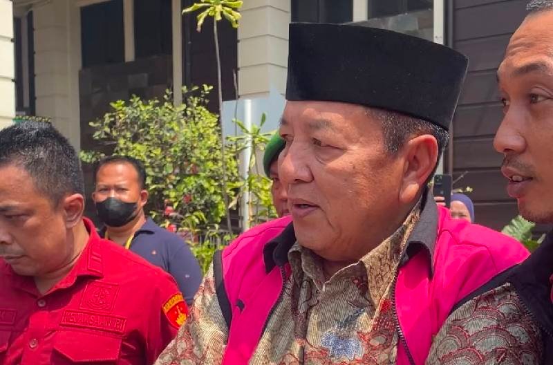 Mantan Direktur Wahana Raharja Mengaku Tak Tahu Proses Pemindahan PI 10 Persen