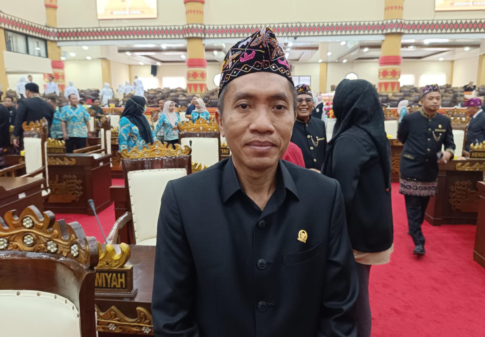 HUT ke-344, Asroni Paslah Dorong Pembangunan Bandar Lampung Berbasis Pendidikan dan Kesehatan