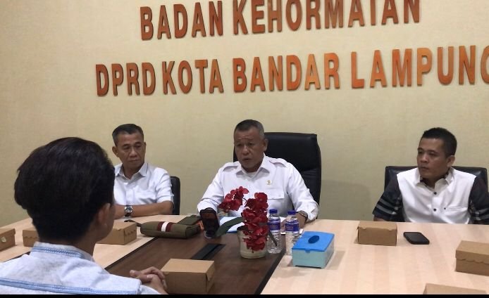 Tertidur Saat Paripurna HUT, Indera Feriza Dijatuhi Teguran Tertulis Oleh BK