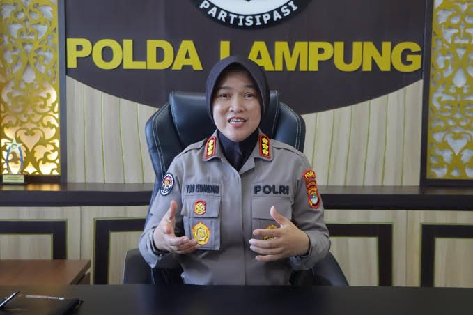 Sekda Lampung Tengah Jadi Tersangka Kasus Honorer Fiktif Kota Metro