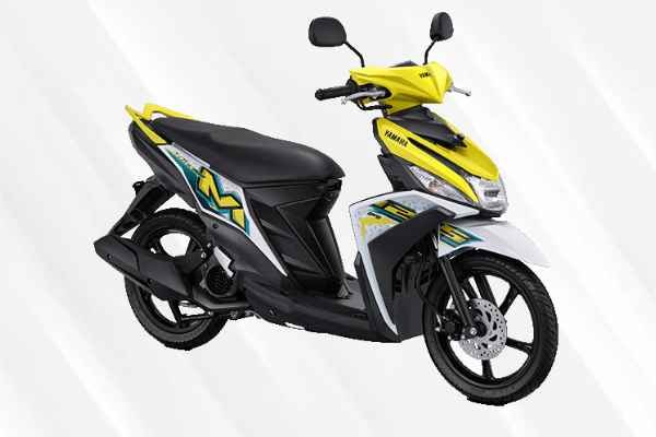 Yamaha Mio M3 125, Motor Matic Entry-Level Andalan untuk Aktivitas Harian