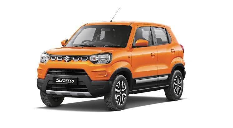 Suzuki S-Presso, City Car Kompak yang Efisien dan Praktis untuk Perkotaan