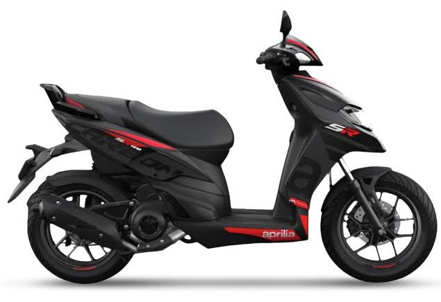 Aprilia SR 160, Skuter Sporty 160 cc dengan Performa Agresif