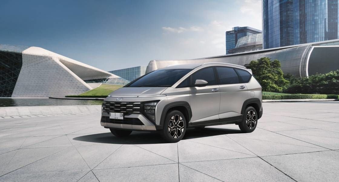 Hyundai Stargazer X 2026, MPV SUV Gagah untuk Keluarga Modern