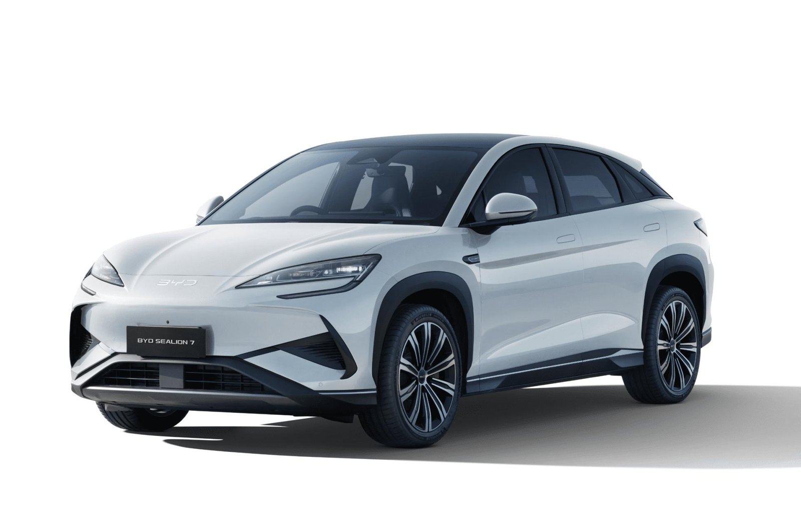 BYD Sealion 7, SUV Listrik Menengah dengan Performa Tinggi