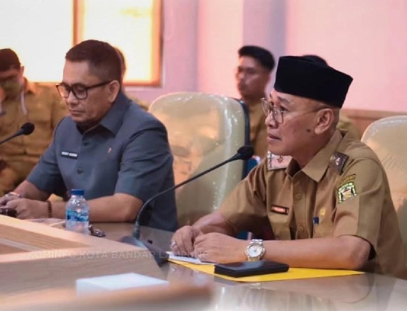 Pemkot Bandar Lampung Catat 13 Insiden Siber pada Semester I 2026, Kesiagaan Digital Diperkuat