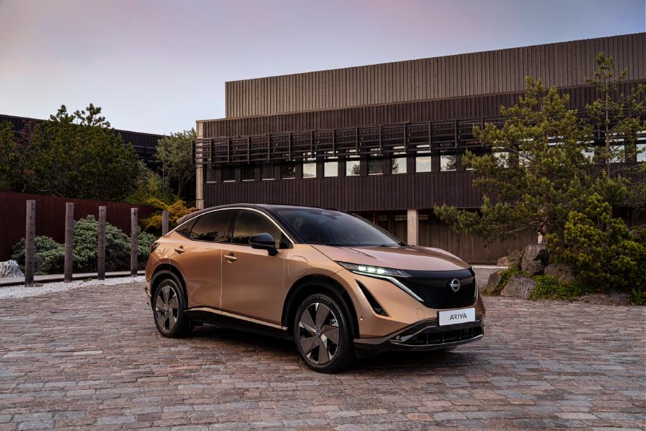 Nissan Ariya, SUV Listrik Premium dengan Desain Futuristis dan Teknologi Canggih