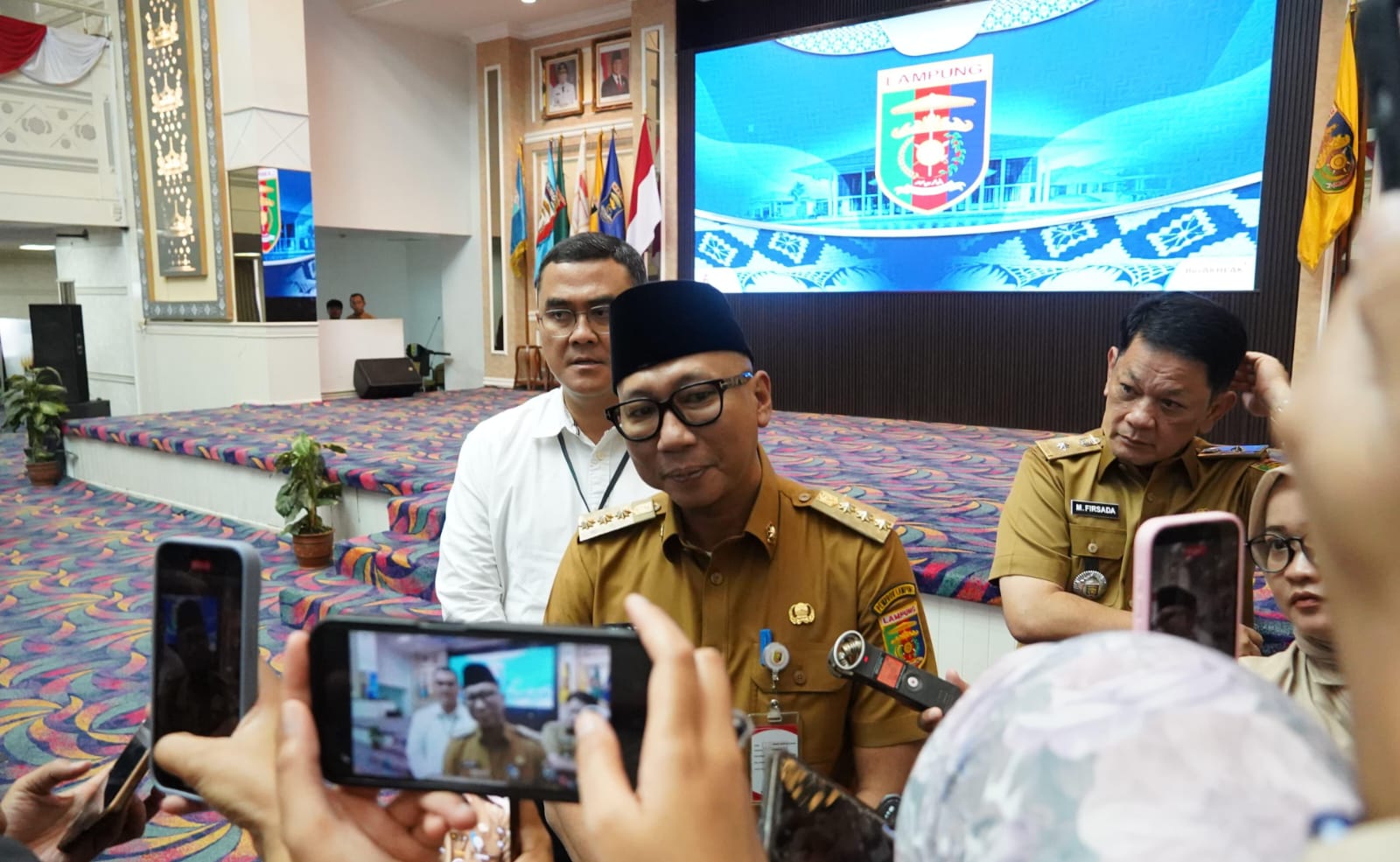 7 Ruas Jalan Lampung Rampung Lewat Program IJD 2025, Ini Dampaknya