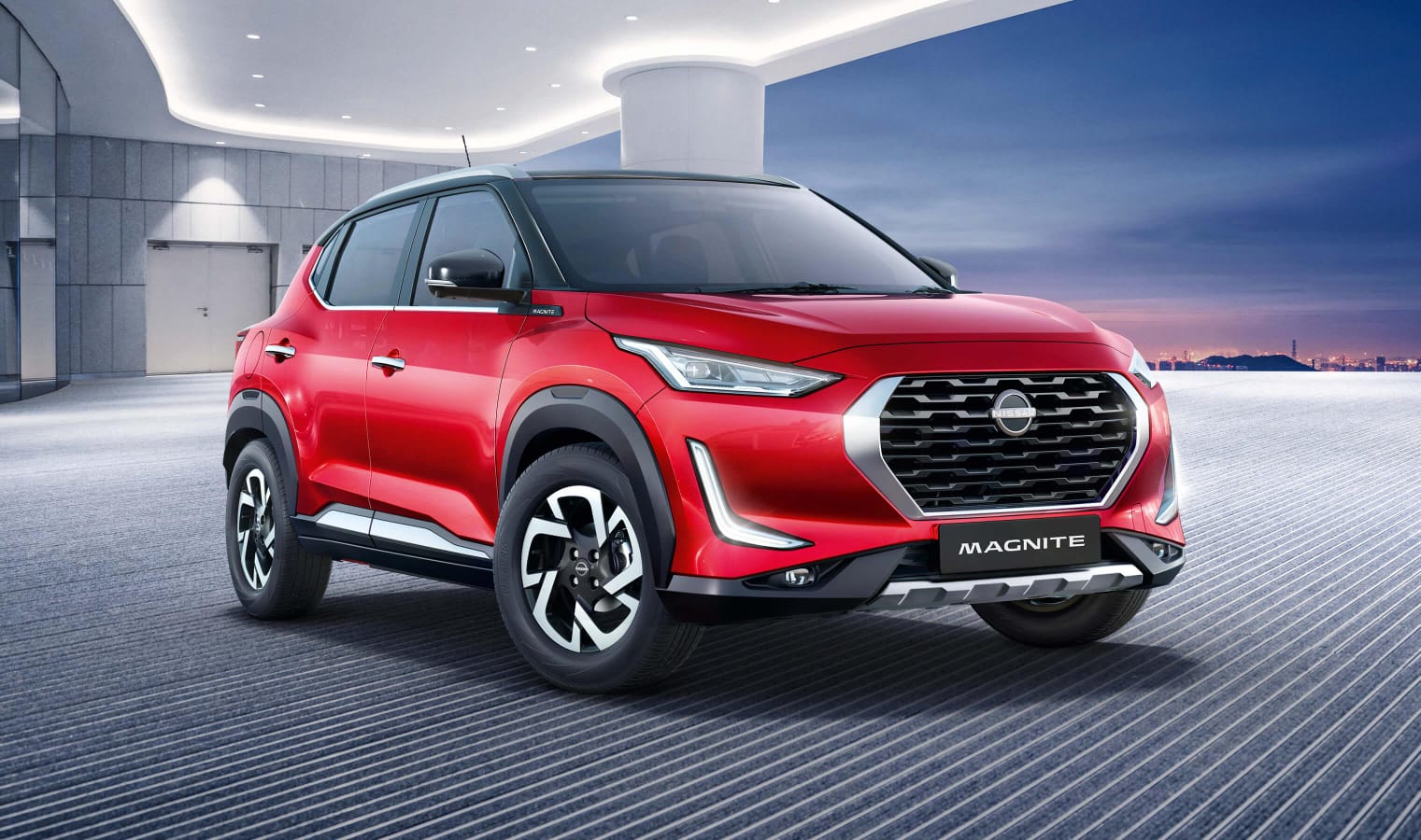 Nissan Magnite 2026, SUV Kompak Turbo dengan Harga Terjangkau