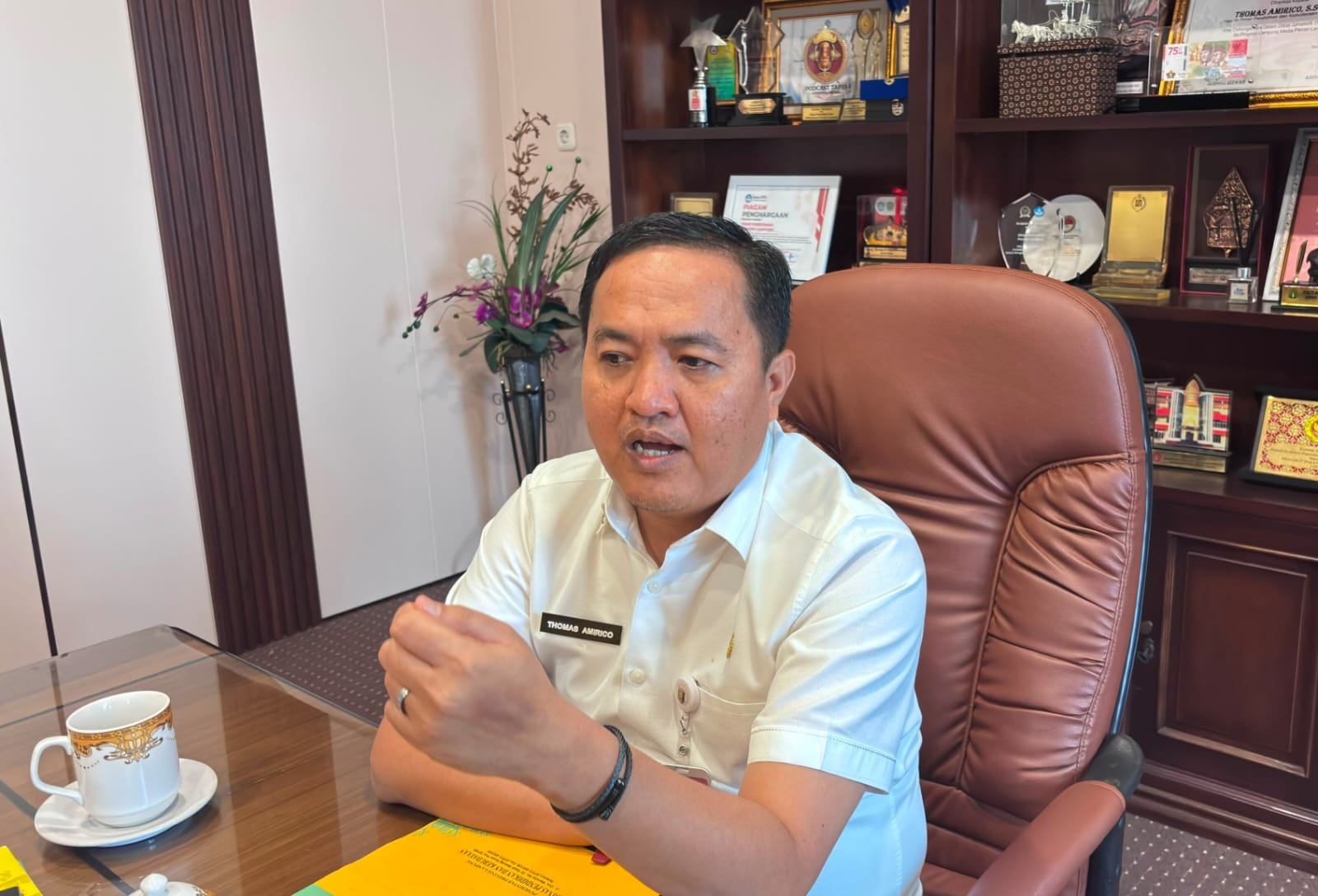 SPMB SMA-SMK Negeri Lampung 2026 Diumumkan, Disdikbud Akui Kuota Terbatas