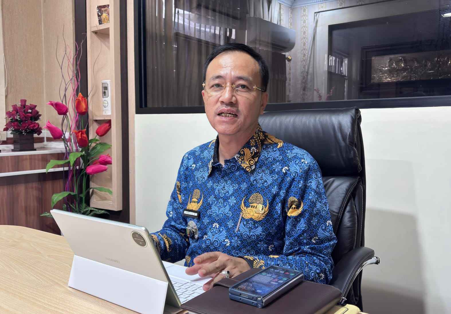 Pemprov Lampung Mulai Cicil Tunggakan BPJS Kesehatan