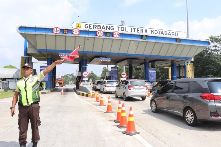Peralihan Vendor Tol Bakter Jadi Tanda Tanya, Humas PT BTB Bungkam