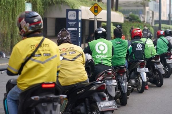Komisi Ojol 8 Persen Dinilai Kosmetik, Driver Lampung Skeptis