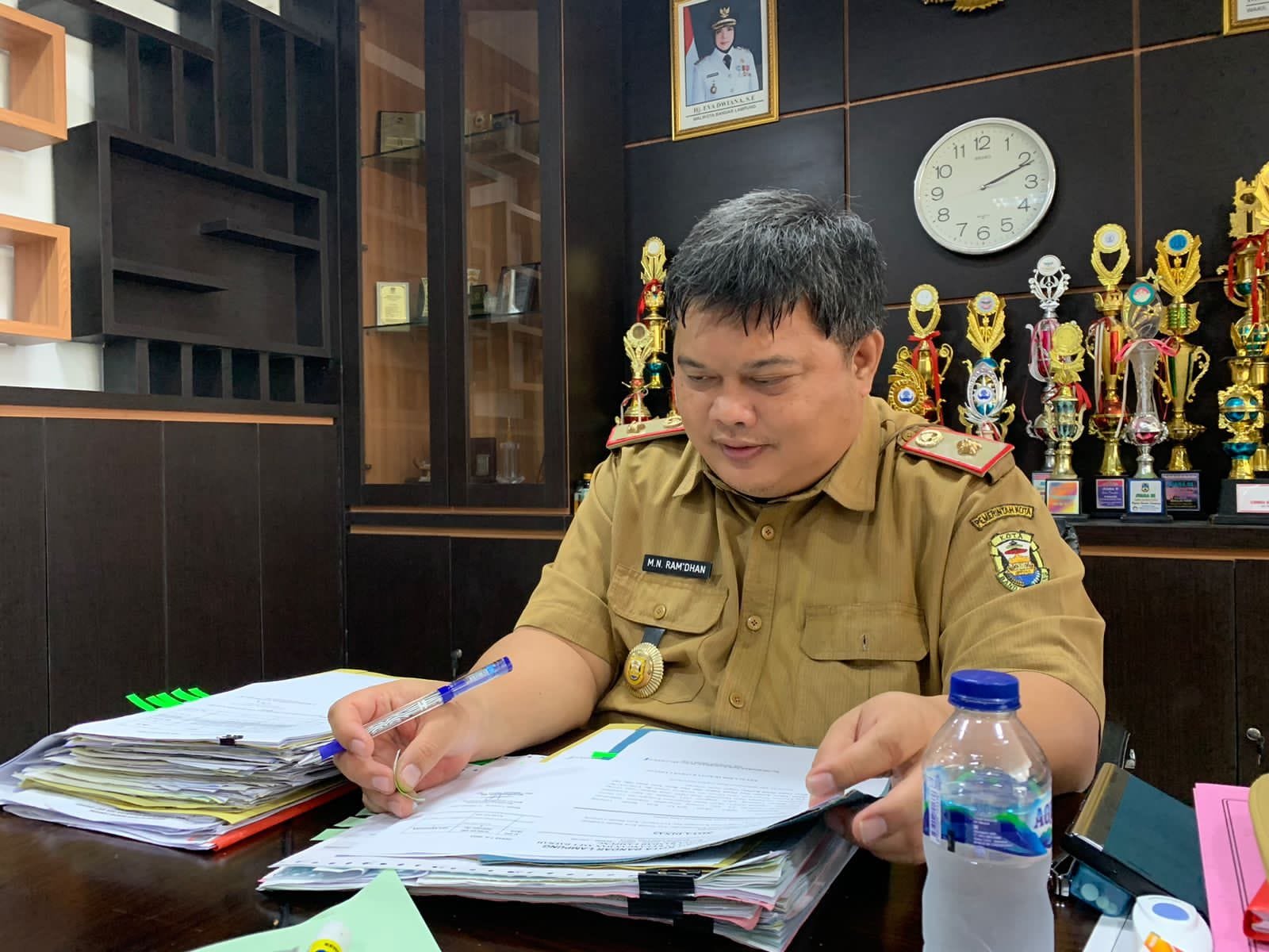 Polemik Pramuka dan Dugaan Iuran Rp1,5 Juta, Kadisdik Bandar Lampung Angkat Tangan