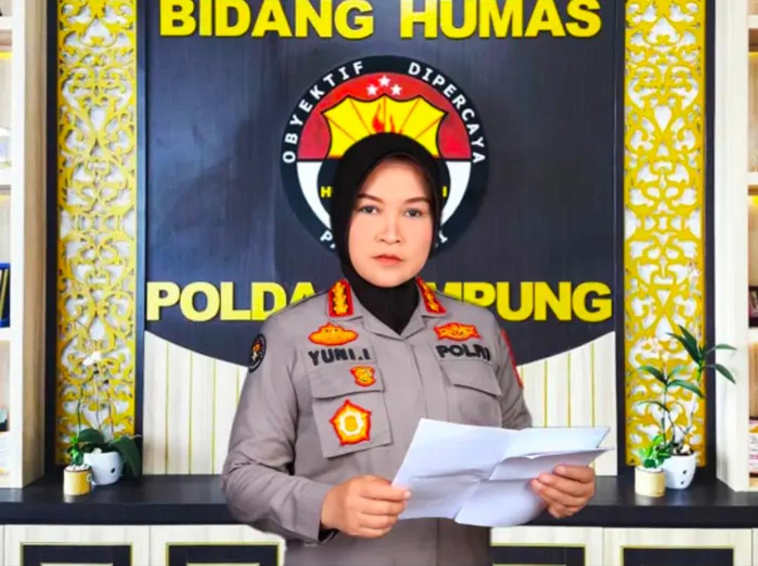 Mutasi Polda Lampung, Kapolresta Bandar Lampung hingga Enam Kapolres Berganti