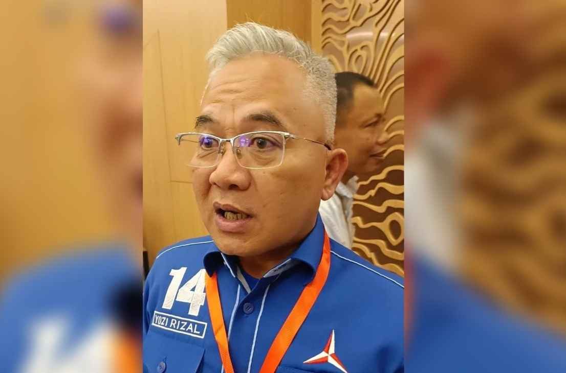 Disebut Terima Rp100 Juta, Yozi Rizal Tantang Jaksa Konfrontasi Dugaan Aliran Dana PT LEB