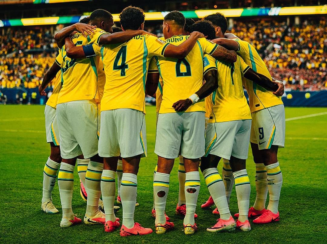 Brasil vs Jepang di 32 Besar Piala Dunia 2026, Ujian Samurai Biru Hadapi Raksasa Samba