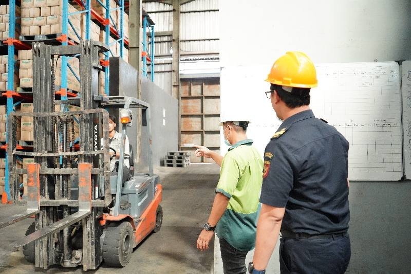 Penerimaan Bea Cukai Sumbagbar Tembus Rp2,79 Triliun hingga Triwulan III 2026